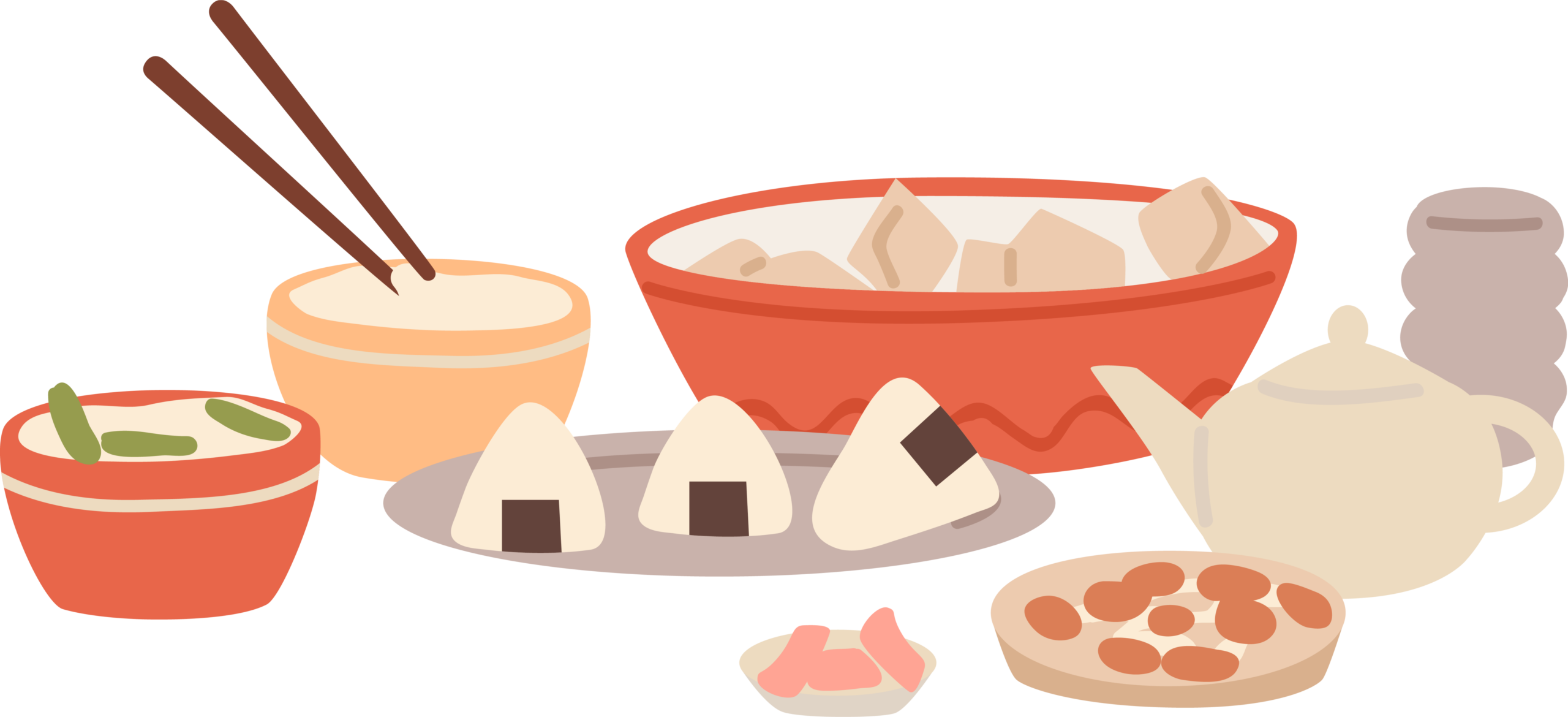 和食の基本シリーズ